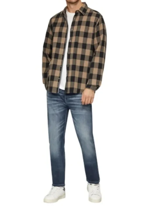 s.Oliver Jeans Hose Herren blau S24 2154049
