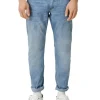 s.Oliver Jeans Keith Slim Fit mit Waschung 2112124