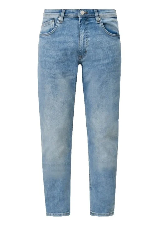s.Oliver Jeans Keith Slim Fit mit Waschung 2112124