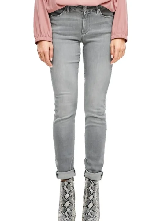 s.Oliver Jeans Skinny Izabell Stretch Noos 04899716063