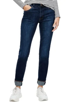 s.Oliver Jeans Slim Fit blau Noos 2052635