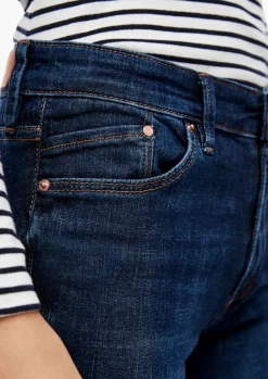 s.Oliver Jeans Slim Fit blau Noos 2052635
