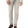 s.Oliver Jeans York Regular Fit Straight grau S21 2106336