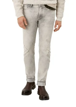 s.Oliver Jeans York Regular Fit Straight grau S21 2106336