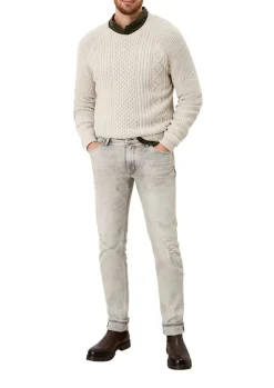 s.Oliver Jeans York Regular Fit Straight grau S21 2106336