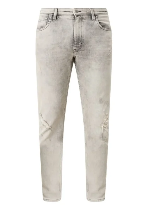 s.Oliver Jeans York Regular Fit Straight grau S21 2106336