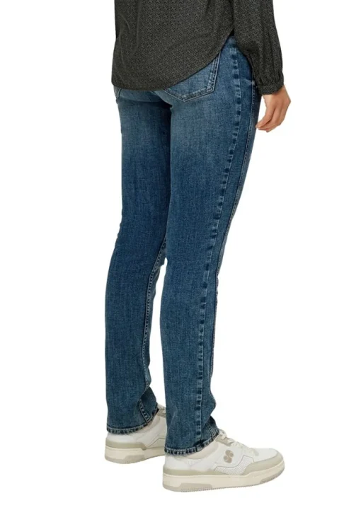 S.Oliver Jeans-Hose blau S14 2133433