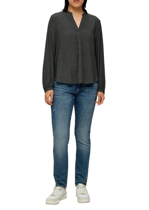 S.Oliver Jeans-Hose blau S14 2133433