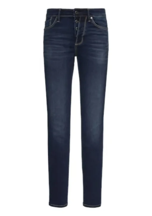 s.Oliver Jeans-Hose Damen blue 2151259