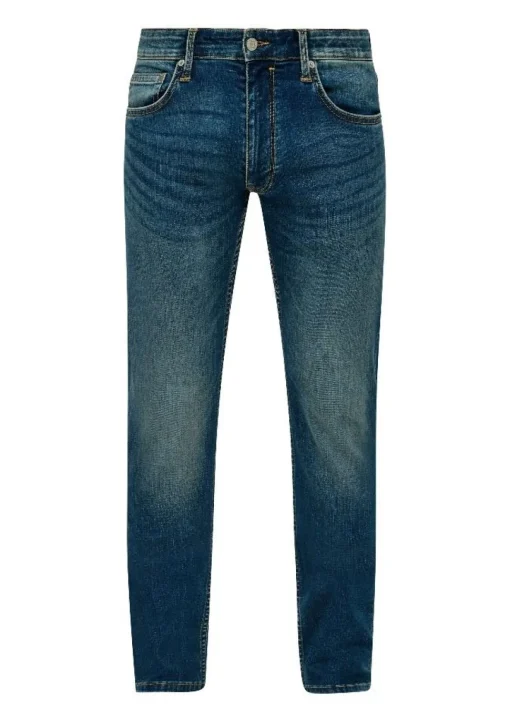 s.Oliver Jeans-Hose Herren blue S24 2146108