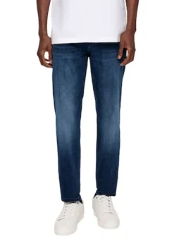 s.Oliver Jeans-Hose Herren blue 2133850