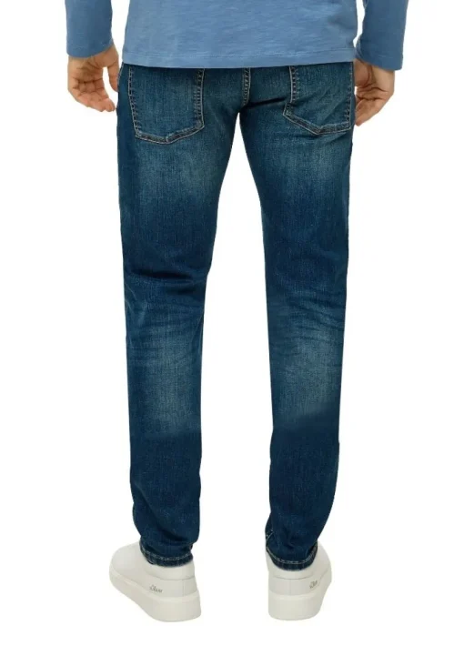 s.Oliver Jeans-Hose Herren blue S24 2146108