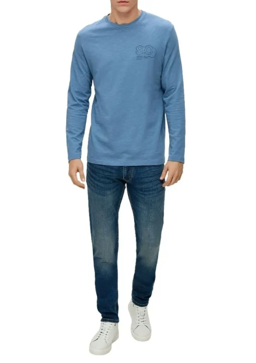 s.Oliver Jeans-Hose Herren blue S24 2146108