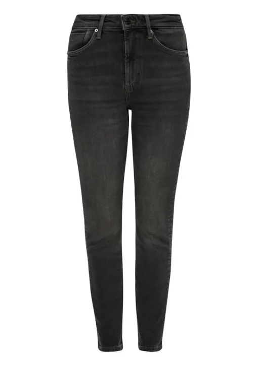 S.Oliver Jeans-Hose schwarz S14 2138861