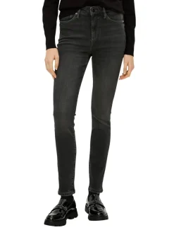 S.Oliver Jeans-Hose schwarz S14 2138861