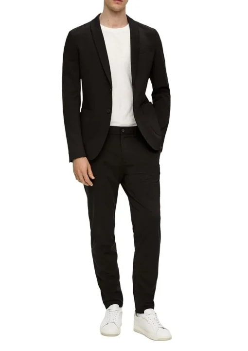 S.Oliver Jogg Suit-Hose schwarz S14 2138976
