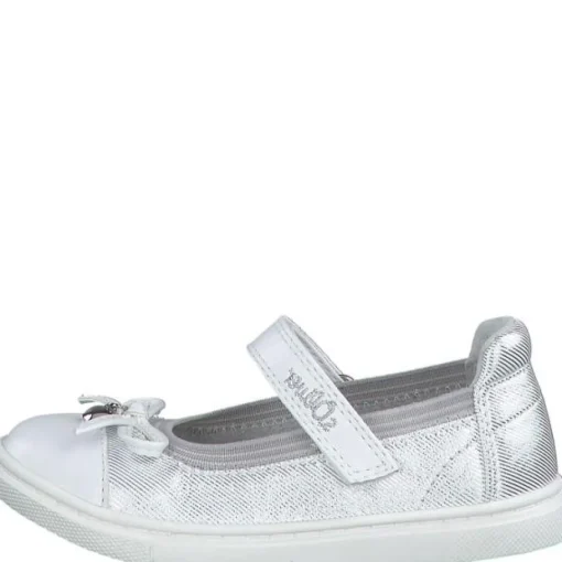 s.Oliver Kinder Ballerina grau S13  5-5-32200-20