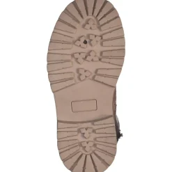 s.Oliver Kinder Mädchen Schnürboots Schnürstiefel TEX- Membran beige S22  5-5-46602-29