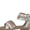 s.Oliver Kinder Sandalette platinum comb S13  5-5-48206-20