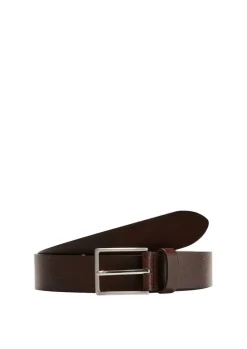 S.Oliver Ledergürtel braun, schwarz NOS 2134133