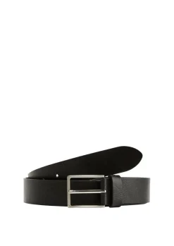 S.Oliver Ledergürtel braun, schwarz NOS 2134133