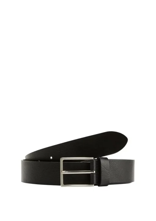 S.Oliver Ledergürtel braun, schwarz NOS 2134133