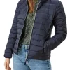 s.Oliver Leichte Jacke mit Steppung blau 2116407