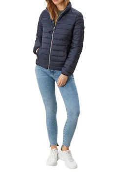s.Oliver Leichte Jacke mit Steppung blau 2116407