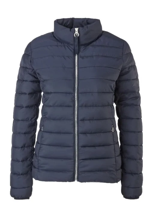 s.Oliver Leichte Jacke mit Steppung blau 2116407