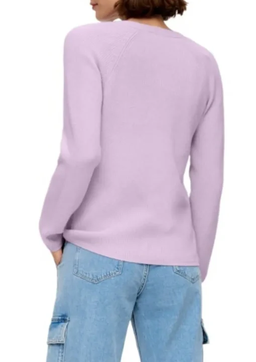 s.Oliver lässige Strickpullover Damen 2151524