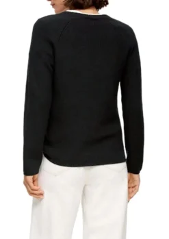 s.Oliver lässige Strickpullover Damen 2151524