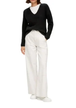 s.Oliver lässige Strickpullover Damen 2151524