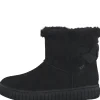 s.Oliver Mädchen Stiefel Winterboot TEX- Membrane schwarz S22 5-5-46408-29