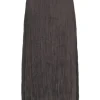 s.Oliver Midi-Satinrock Damen grau S24 2156498
