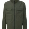 s.Oliver Outdoor-Jacke Herren grün S24 2141357