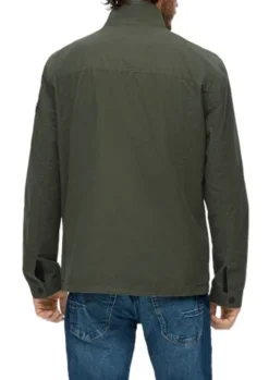 s.Oliver Outdoor-Jacke Herren grün S24 2141357