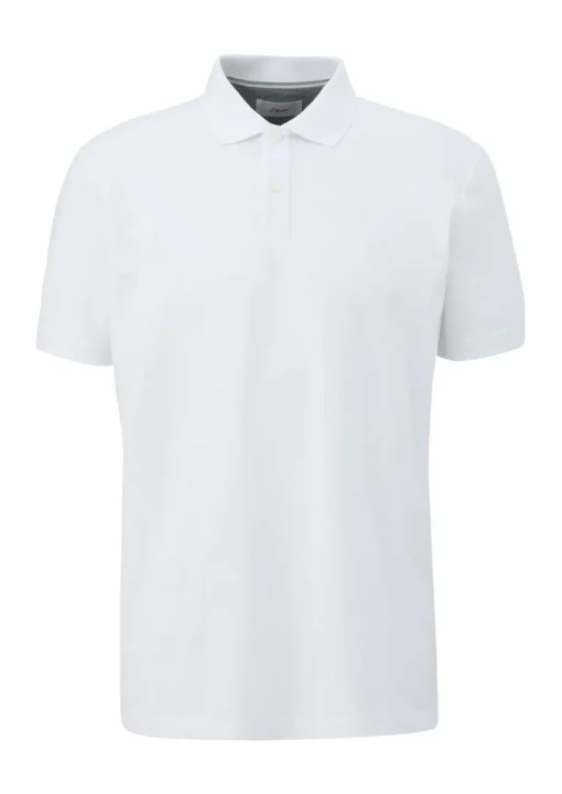 s.Oliver Poloshirt Baumwolle 1/2 Arm Noos 2138262