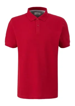 s.Oliver Poloshirt Baumwolle 1/2 Arm Noos 2138262