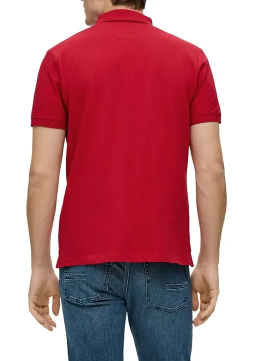 s.Oliver Poloshirt Baumwolle 1/2 Arm Noos 2138262