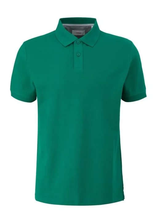 s.Oliver Poloshirt Baumwolle 1/2 Arm Noos 2138262
