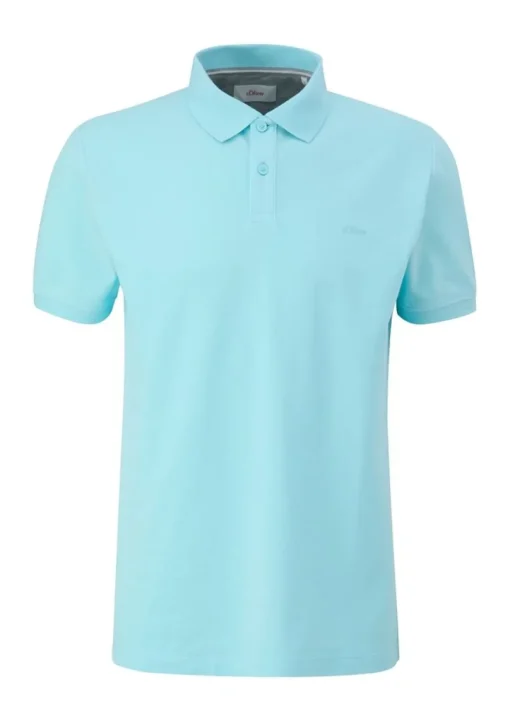 s.Oliver Poloshirt Baumwolle 1/2 Arm Noos 2138262