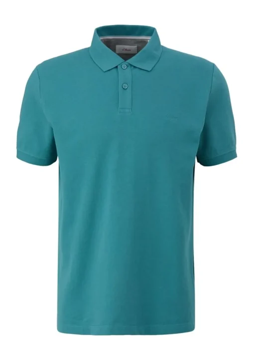 s.Oliver Poloshirt Baumwolle 1/2 Arm Noos 2138262