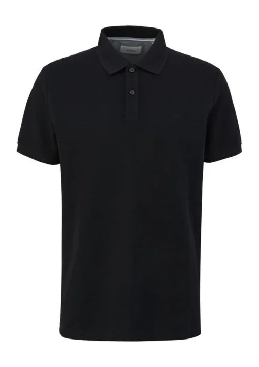 s.Oliver Poloshirt Baumwolle 1/2 Arm Noos 2138262