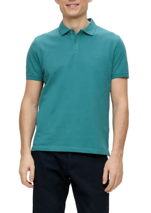 s.Oliver Poloshirt Baumwolle 1/2 Arm Noos 2138262
