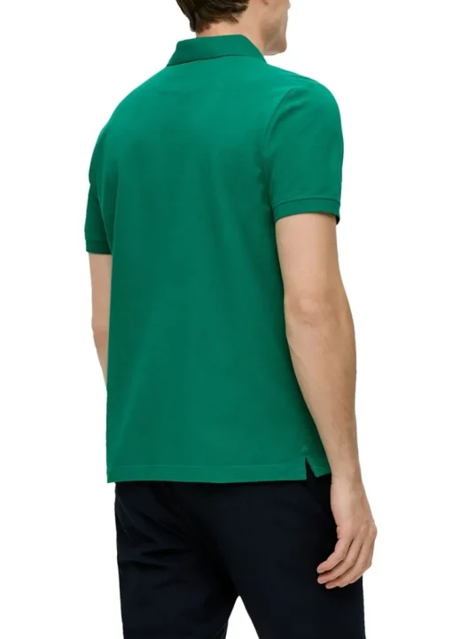 s.Oliver Poloshirt Baumwolle 1/2 Arm Noos 2138262