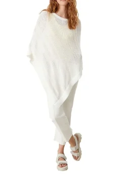 s.Oliver Poncho aus Ajourstrick S12 2116283