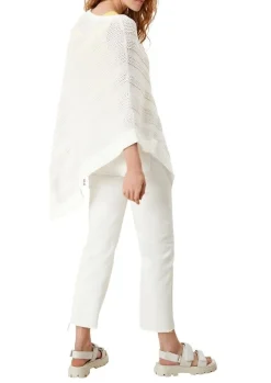 s.Oliver Poncho aus Ajourstrick S12 2116283