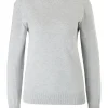 S.Oliver Pullover grau & schwarz NOS 2112210
