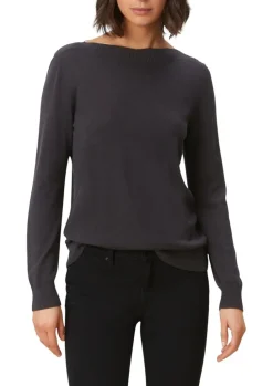 S.Oliver Pullover grau & schwarz NOS 2112210