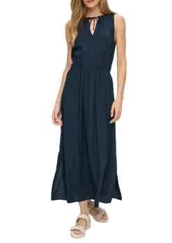 s.Oliver Satin Kleid mit Schleifendetails S14 2147263